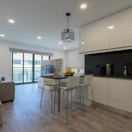 Madeira Precious Guest Apartman Funchal